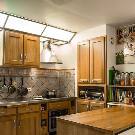 Private Room In A Parisian Homestay! - Close To It All! Luaran gambar