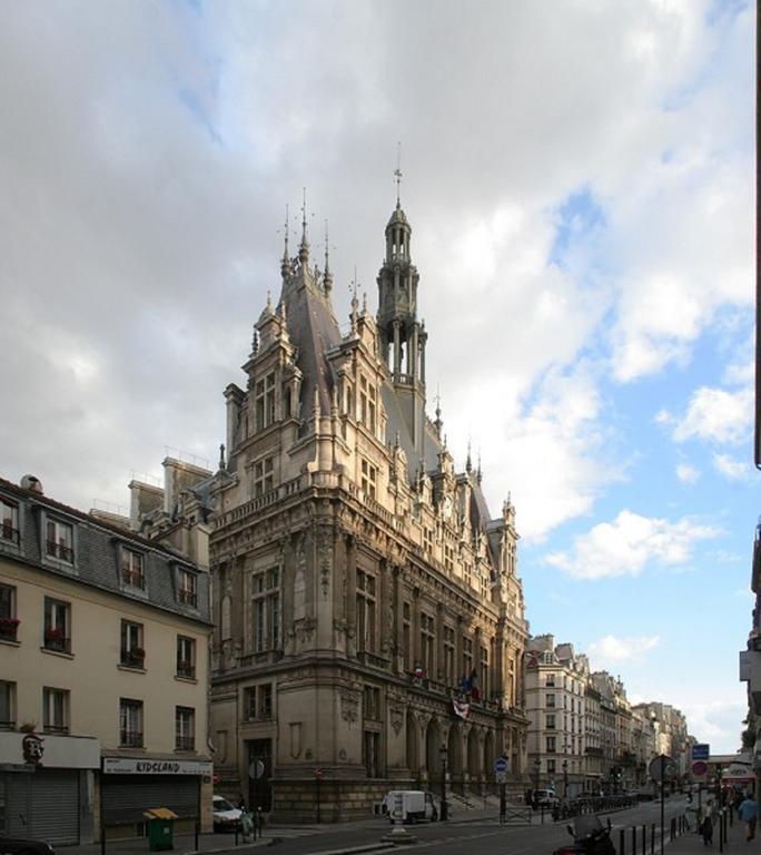 Private Room In A Parisian Homestay! - Close To It All! Luaran gambar